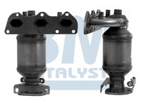 CATALIZATOR SEAT IBIZA III (6L1) 1.2 64cp BM CATALYSTS BM91712H 2002 2003 2004 2005 2006