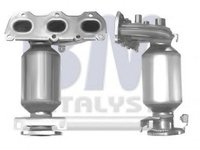 Catalizator SEAT IBIZA IV (6L1) (2002 - 2009) BM CATALYSTS BM91535H piesa NOUA