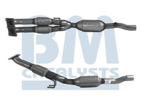 CATALIZATOR SEAT TOLEDO III (5P2) 1.6 102cp BM CATALYSTS BM91391H 2004 2005 2006 2007 2008 2009