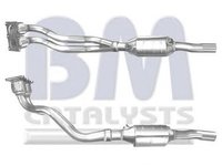 Catalizator SEAT TOLEDO Mk II (1M2) - OEM - BM CATALYST: BM90529H - Cod intern: W02314449 - LIVRARE DIN STOC in 24 ore!!!