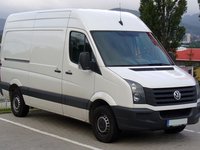 Catalizator si filtru particule vw crafter euro 5