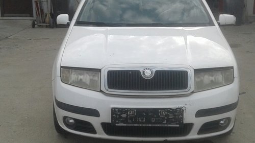 Catalizator Skoda Fabia 2005 Hatchback 1.4