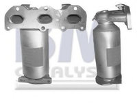 Catalizator SKODA FABIA (6Y2) (1999 - 2008) BM CATALYSTS BM91211H