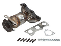 CATALIZATOR SKODA FABIA I (6Y2) 1.2 54cp BM CATALYSTS BM91302H 2001 2002 2003 2004 2005 2006 2007