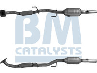 CATALIZATOR SKODA FABIA I Combi (6Y5) 1.4 16V 100cp 75cp BM CATALYSTS BM91132H 2000 2001 2002 2003 2004 2005 2006 2007