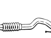 Catalizator SKODA OCTAVIA 1Z3 BOSAL 090-108