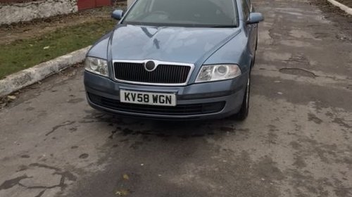 Catalizator Skoda Octavia 2008 Hatchback 1.9 