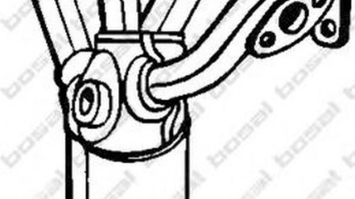 Catalizator SKODA OCTAVIA Combi 1U5 BOSAL 099