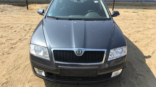 Catalizator Skoda Octavia II 2007 Break 1.9 t