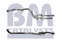 Catalizator spate (BM80217H BM CATALYSTS) MERCEDES-BENZ