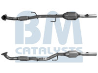 Catalizator spate (BM91693H BM CATALYSTS) SEAT,SKODA,VW