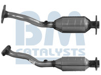 Catalizator spate (BM91717H BM CATALYSTS) NISSAN