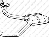 Catalizator SUBARU LEGACY I BC BOSAL 099-770