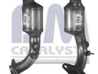 Catalizator SUZUKI GRAND VITARA I FT BM CATALYSTS BM91256H