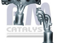 Catalizator SUZUKI SWIFT III (MZ, EZ) (2005 - 2016) BM CATALYSTS BM91492H piesa NOUA