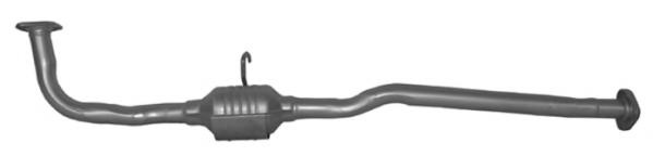 Catalizator SUZUKI SWIFT Mk II hatchback (EA, MA) - IMASAF 68.56.33