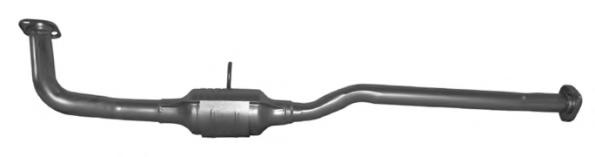 Catalizator SUZUKI SWIFT Mk II hatchback (EA, MA) - IMASAF 68.56.53