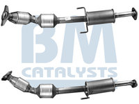 CATALIZATOR TOYOTA AURIS (_E18_) 1.8 Hybrid (ZWE186_) 136cp BM CATALYSTS BM92202H 2012 2013 2014 2015 2016 2017 2018