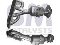 Catalizator TOYOTA AVENSIS combi T25 BM CATALYSTS BM91339H