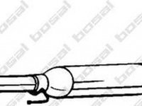 Catalizator TOYOTA AVENSIS limuzina T25 BOSAL 090-469