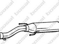 Catalizator TOYOTA CELICA ZZT23 BOSAL 090-433