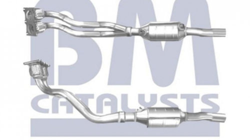 Catalizator Volkswagen AUDI A3 (8L1) 1996-200