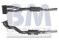 Catalizator VOLKSWAGEN BORA (1J2) - OEM - BM CATALYST: BM90734H - Cod intern: W02275681 - LIVRARE DIN STOC in 24 ore!!!