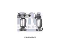 Catalizator Volkswagen VW POLO (9N_) 2001-2012 #2 03D253020HX