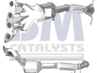 Catalizator VOLVO V50 MW BM CATALYSTS BM91560H
