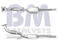 Catalizator VW BORA 1J2 BM CATALYSTS BM80091H