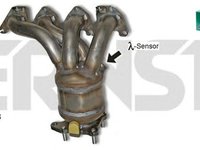 Catalizator VW BORA 1J2 ERNST 753098