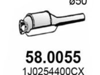 Catalizator VW BORA combi (1J6) (1999 - 2005) ASSO 58.0055