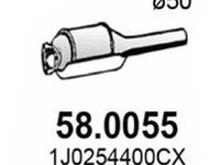 Catalizator VW BORA combi 1J6 ASSO 580055