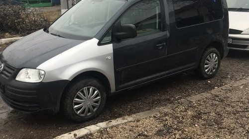 Catalizator VW Caddy 2007 dubita 1.9 tdi BSU