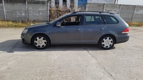 Catalizator VW Golf 5 2009 Break 1.9 TDI