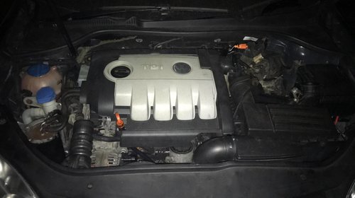 Catalizator VW Golf 5 2009 Break 1.9 TDI