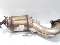 Catalizator, Vw Golf 5 Variant (1K5), 1.4 tsi, CAX, 1K0131701DE