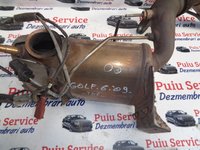 Catalizator vw golf 6 an 2009 tdi