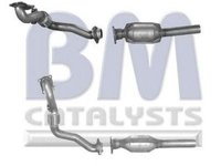 Catalizator VW GOLF III 1H1 BM CATALYSTS BM80024H