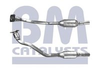 Catalizator VW GOLF III 1H1 BM CATALYSTS BM90416H