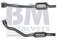 Catalizator VW GOLF III Cabriolet 1E7 BM CATALYSTS BM90712H