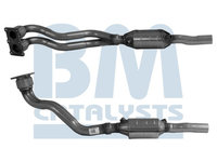 CATALIZATOR VW GOLF IV (1J1) 1.6 100cp 102cp BM CATALYSTS BM90529H 1997 1998 1999 2000 2001 2002 2003 2004 2005