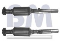 Catalizator VW GOLF IV (1J1) (1997 - 2005) BM CATALYSTS BM90854H piesa NOUA