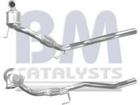 Catalizator VW GOLF VI Variant (AJ5) (2009 - 2013) BM CATALYSTS BM80470H piesa NOUA