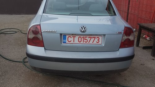 Catalizator VW Passat B5 2002 LIMUZINA 1.9 td