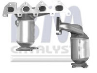 Catalizator VW POLO CLASSIC (6KV2) (1995 - 2006) BM CATALYSTS BM91326H piesa NOUA