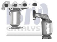 Catalizator VW POLO limuzina 9A4 BM CATALYSTS BM91326H