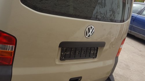 Catalizator VW T5 2008 duba 1.9