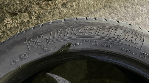 Cauciuc 245/45R18 Michelin Run Flat Vara DOT 12.19