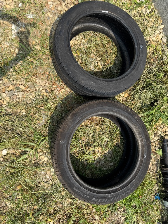 Cauciuc / anvelopa Scorpion Verde 255/45 R19
